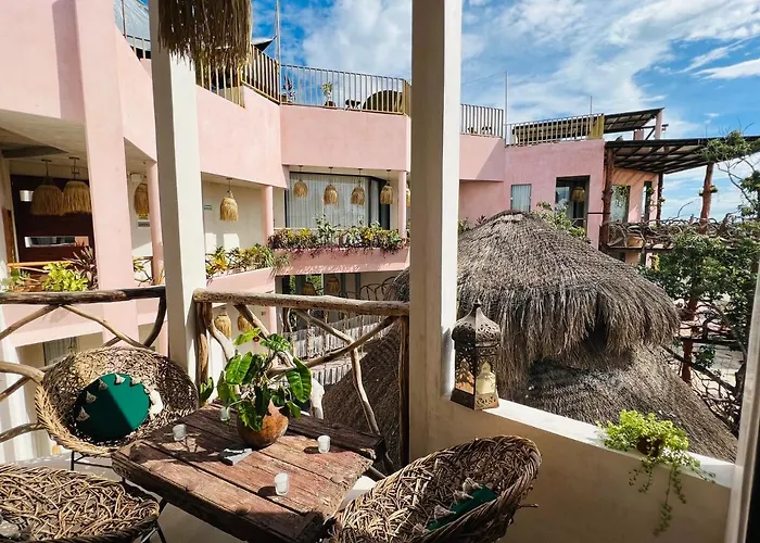 Xkeban Tulum Adults Only